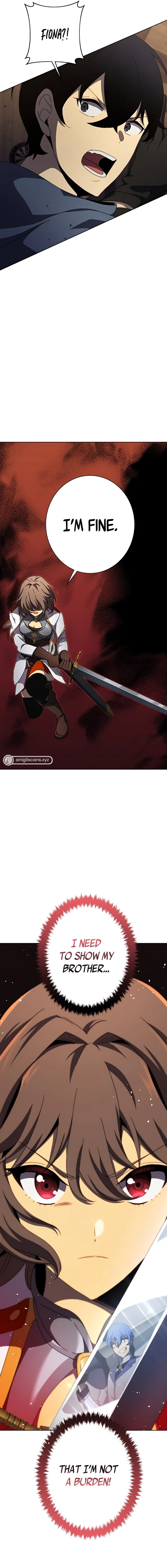 The Survivor of the Saviors Chapter 12, page 32 of 33