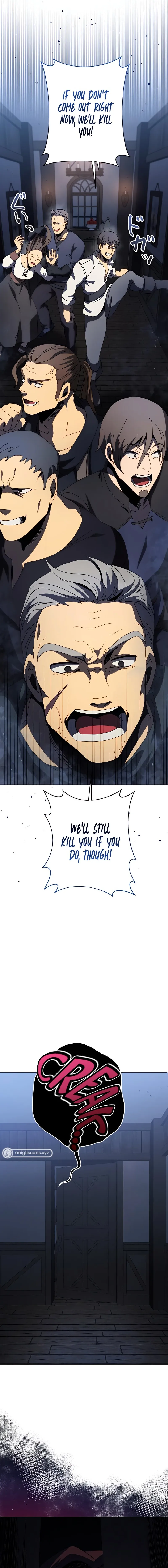 The Survivor of the Saviors Chapter 12, page 7 of 33