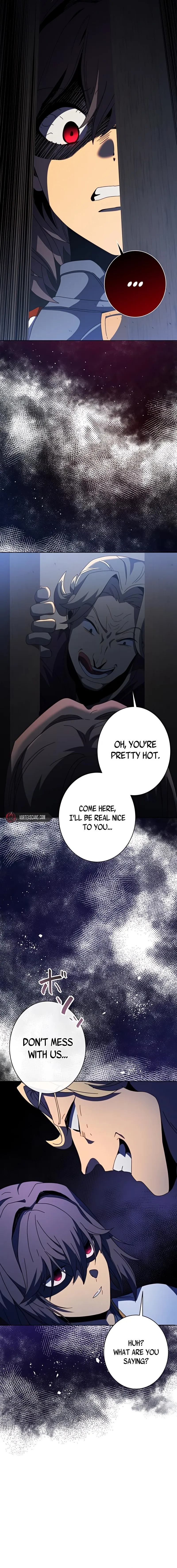 The Survivor of the Saviors Chapter 12, page 8 of 33