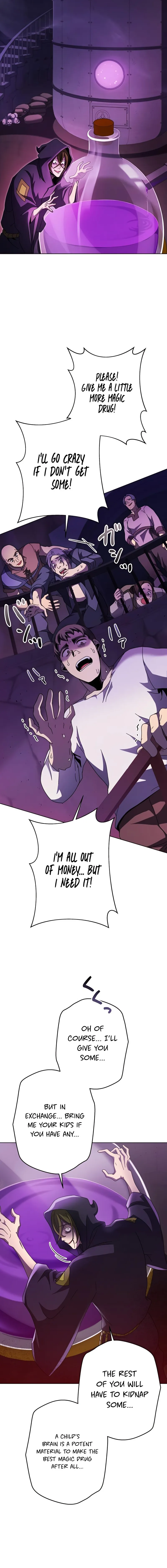The Survivor of the Saviors Chapter 13, page 13 of 29