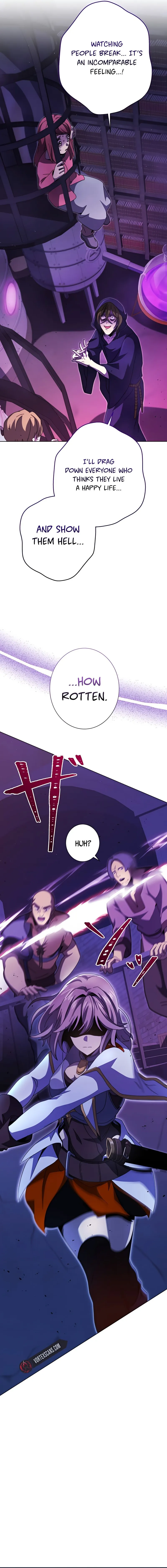 The Survivor of the Saviors Chapter 13, page 15 of 29