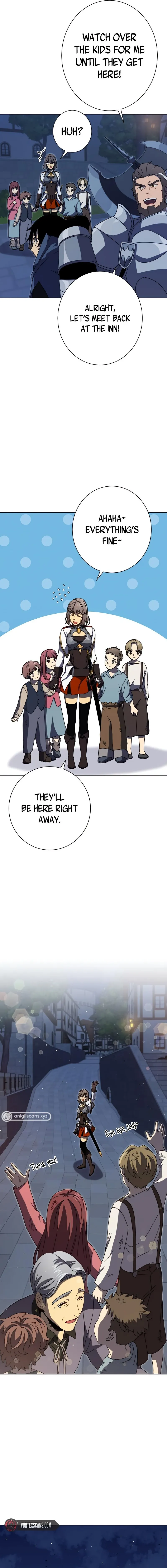 The Survivor of the Saviors Chapter 13, page 20 of 29