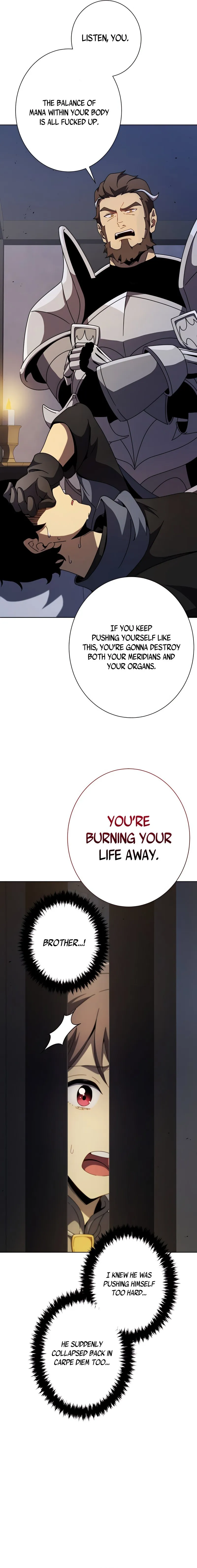 The Survivor of the Saviors Chapter 13, page 22 of 29