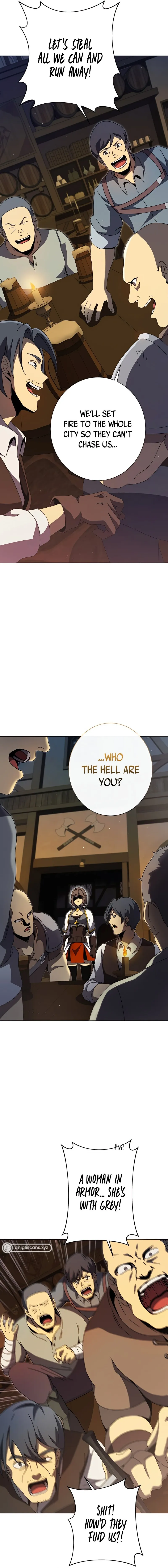 The Survivor of the Saviors Chapter 13, page 24 of 29