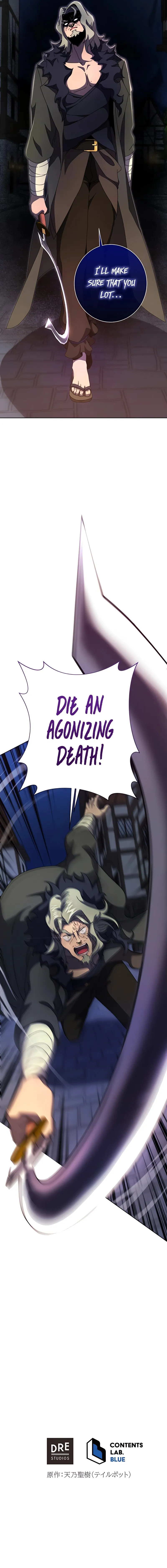 The Survivor of the Saviors Chapter 13, page 28 of 29