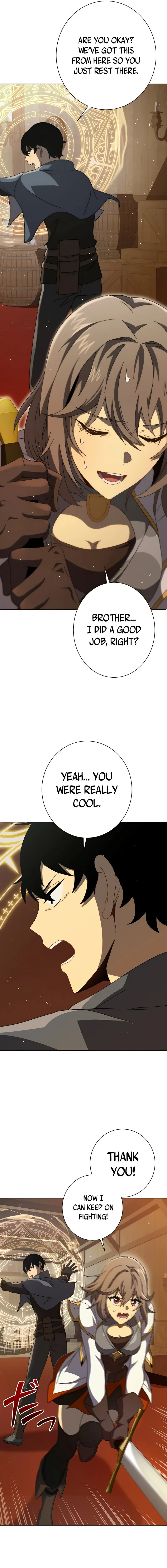 The Survivor of the Saviors Chapter 13, page 7 of 29