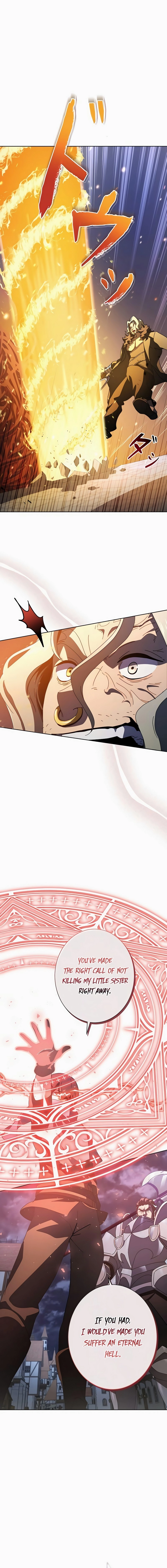 The Survivor of the Saviors Chapter 14, page 11 of 31