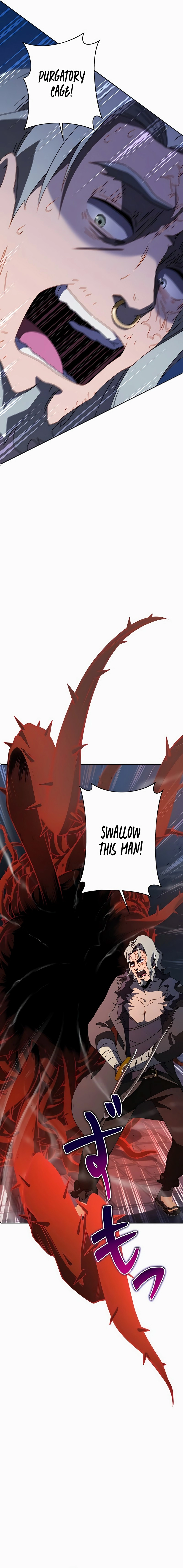 The Survivor of the Saviors Chapter 14, page 19 of 31