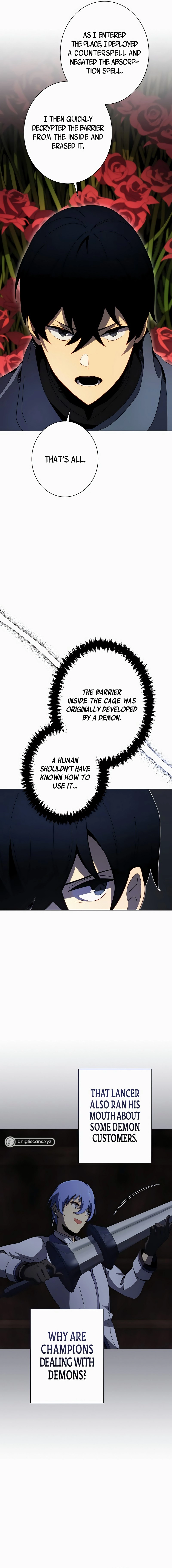 The Survivor of the Saviors Chapter 14, page 23 of 31