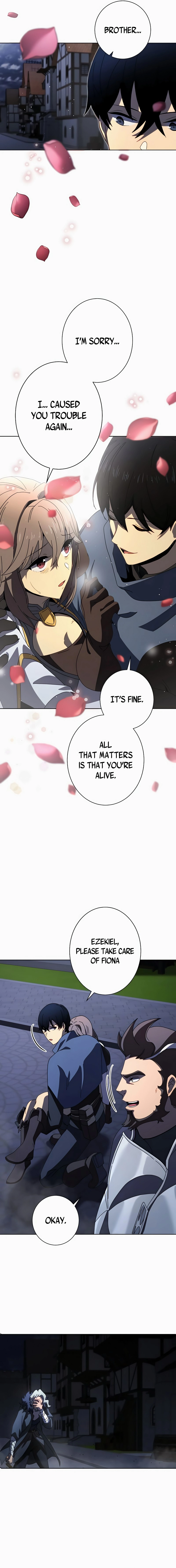 The Survivor of the Saviors Chapter 14, page 24 of 31