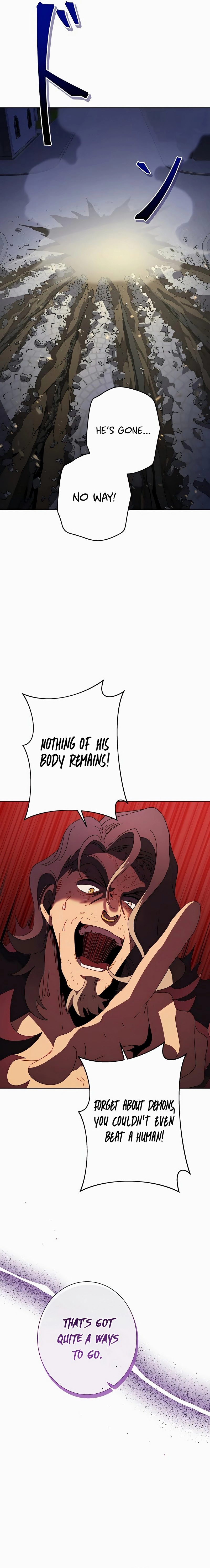The Survivor of the Saviors Chapter 14, page 28 of 31