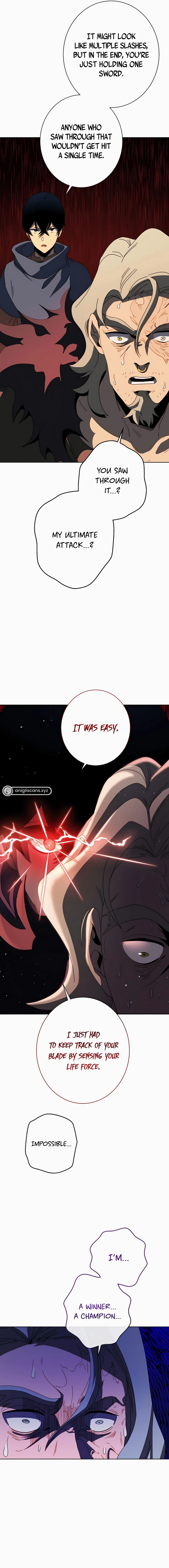 The Survivor of the Saviors Chapter 14, page 29 of 31