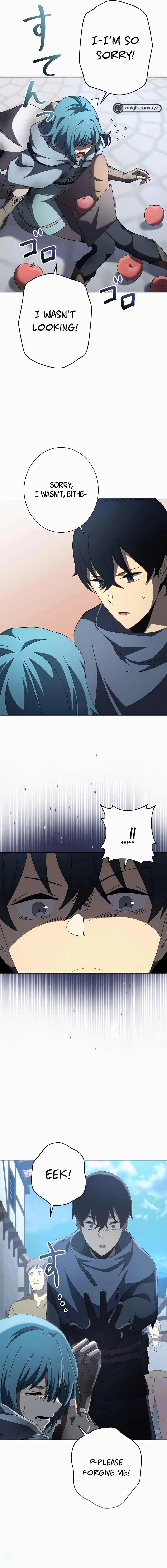 The Survivor of the Saviors Chapter 15, page 12 of 30