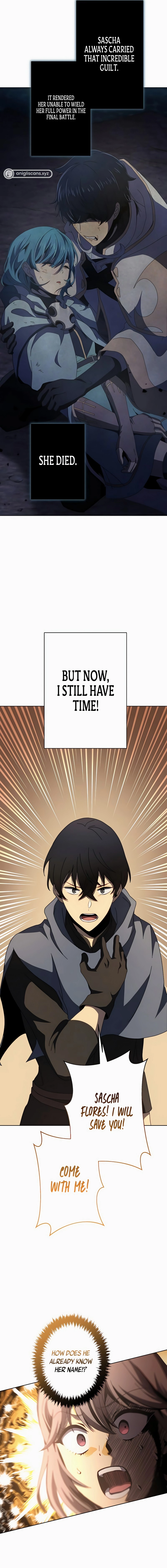 The Survivor of the Saviors Chapter 15, page 17 of 30