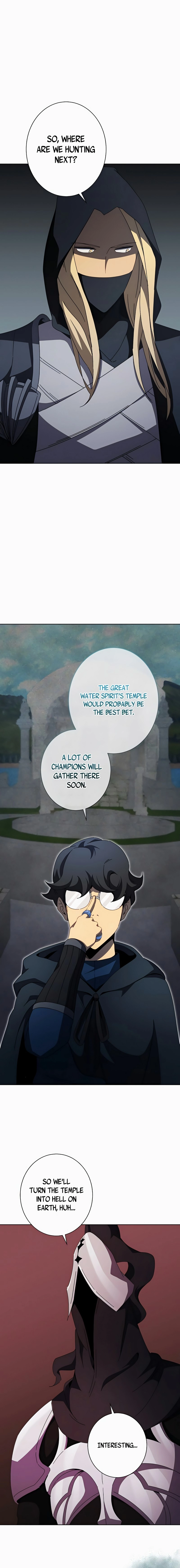 The Survivor of the Saviors Chapter 15, page 24 of 30