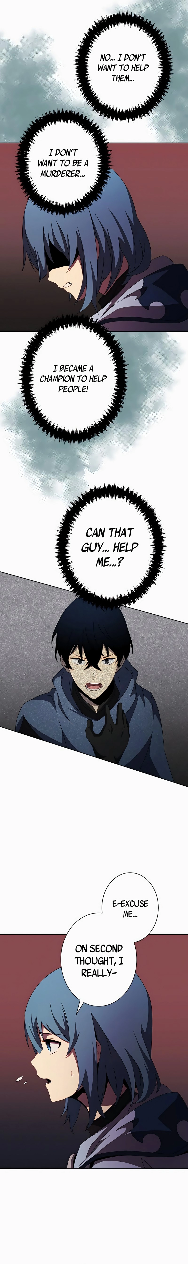 The Survivor of the Saviors Chapter 15, page 25 of 30