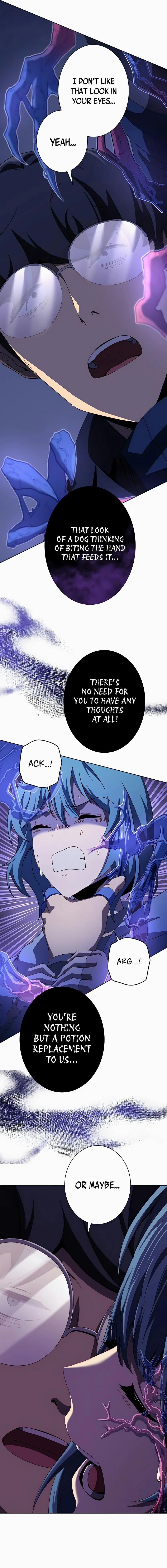 The Survivor of the Saviors Chapter 15, page 27 of 30