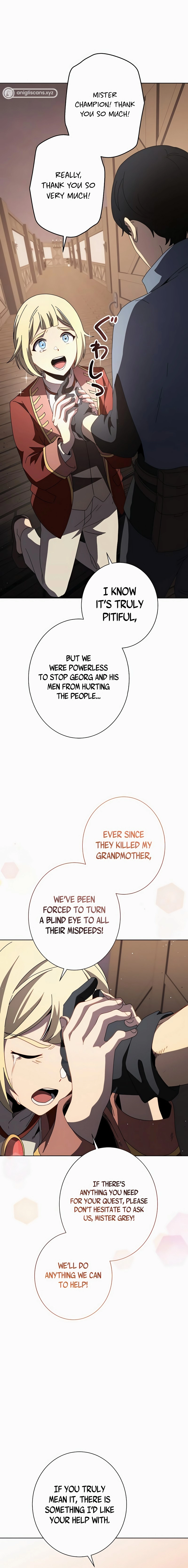 The Survivor of the Saviors Chapter 15, page 5 of 30