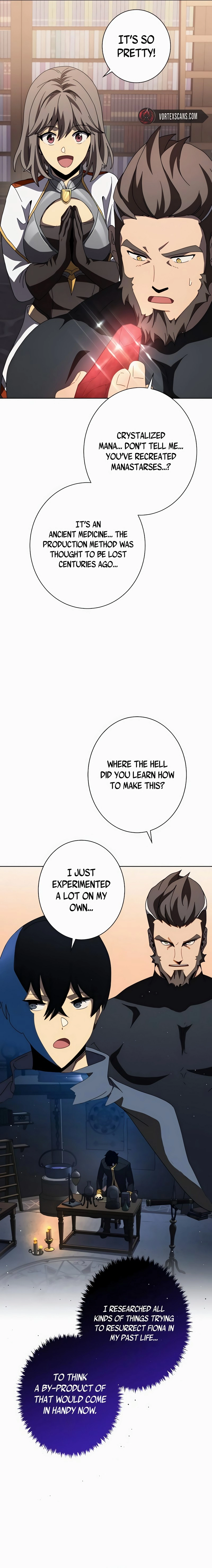 The Survivor of the Saviors Chapter 15, page 9 of 30