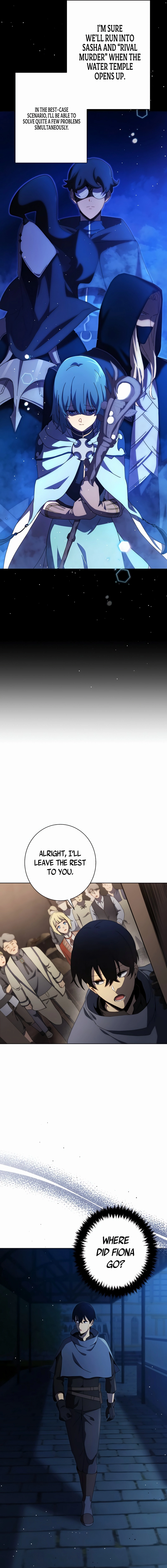 The Survivor of the Saviors Chapter 16, page 10 of 24