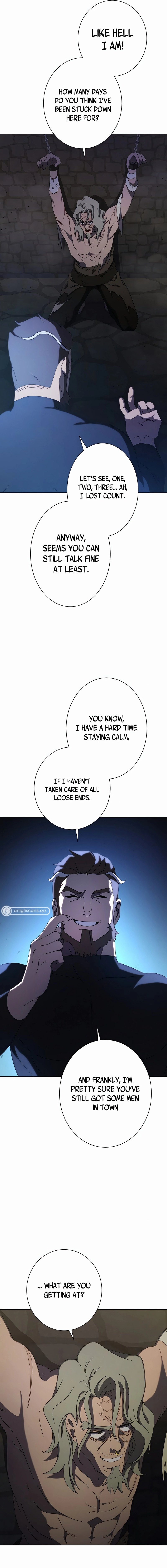 The Survivor of the Saviors Chapter 16, page 17 of 24