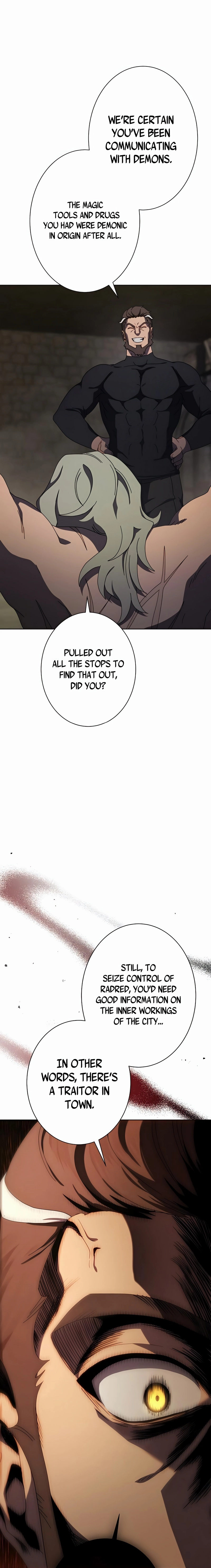 The Survivor of the Saviors Chapter 16, page 18 of 24