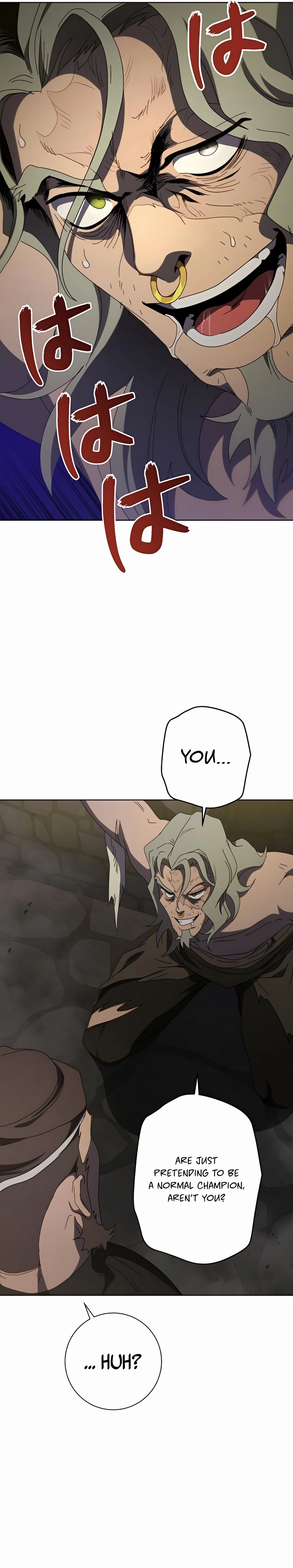 The Survivor of the Saviors Chapter 16, page 21 of 24