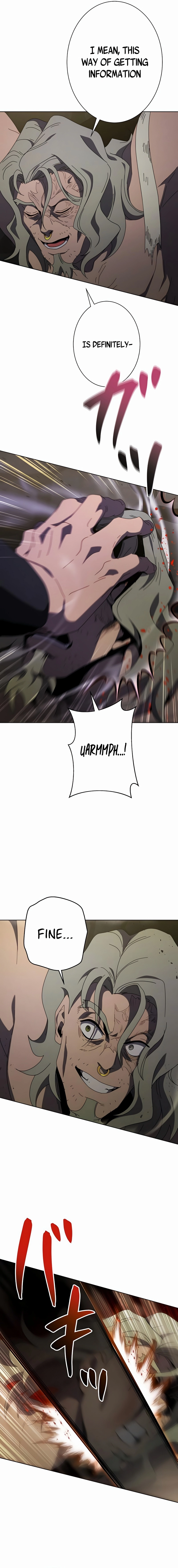 The Survivor of the Saviors Chapter 16, page 22 of 24