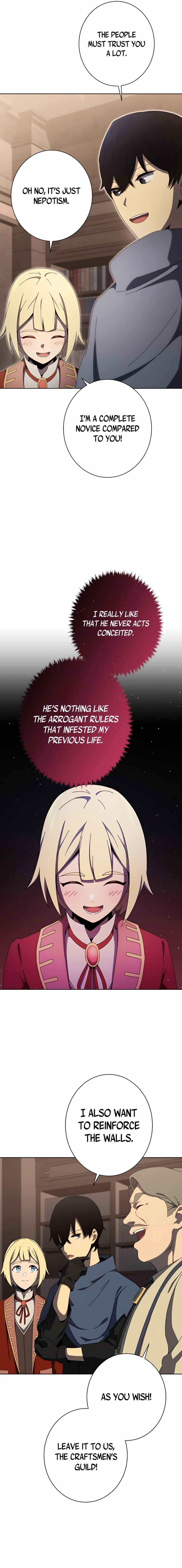 The Survivor of the Saviors Chapter 16, page 8 of 24