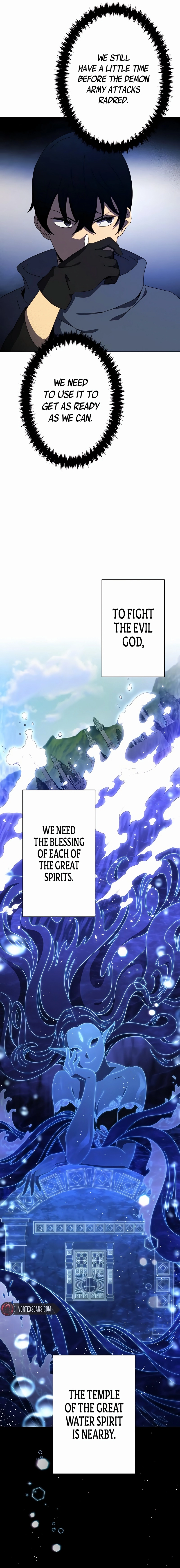 The Survivor of the Saviors Chapter 16, page 9 of 24
