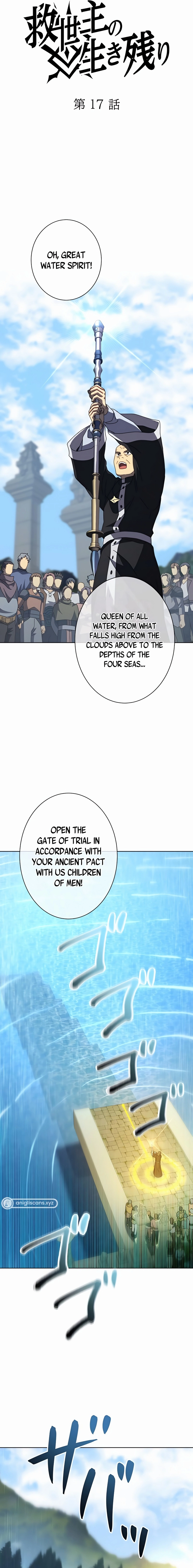 The Survivor of the Saviors Chapter 17, page 10 of 18