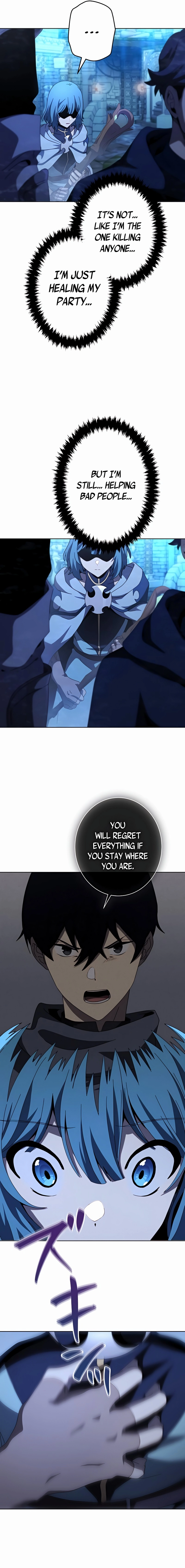 The Survivor of the Saviors Chapter 17, page 16 of 18