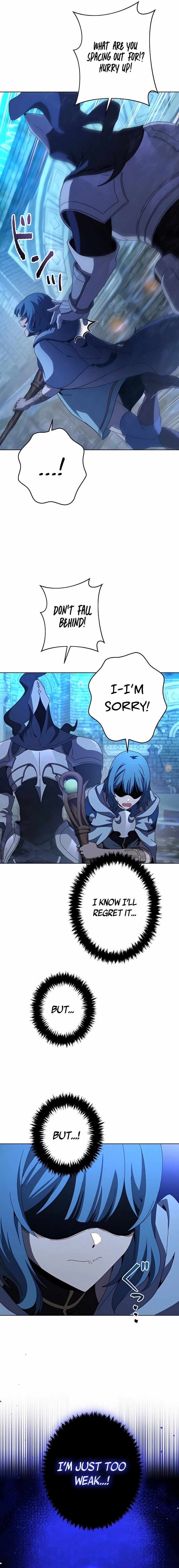 The Survivor of the Saviors Chapter 17, page 17 of 18