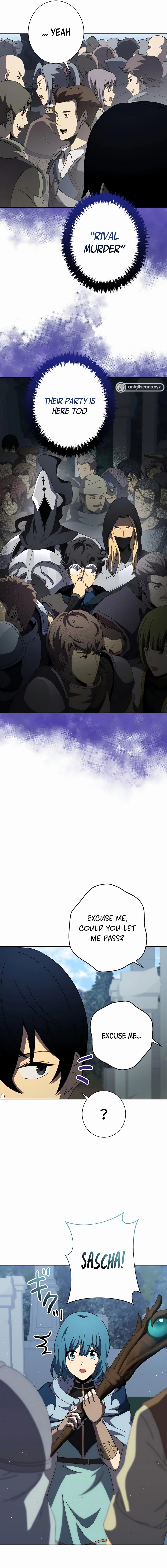 The Survivor of the Saviors Chapter 17, page 5 of 18