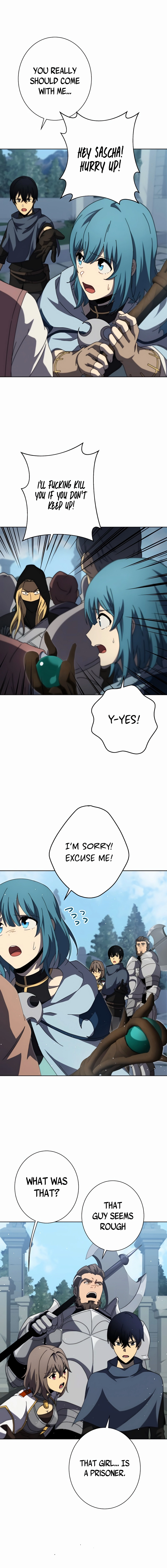 The Survivor of the Saviors Chapter 17, page 6 of 18