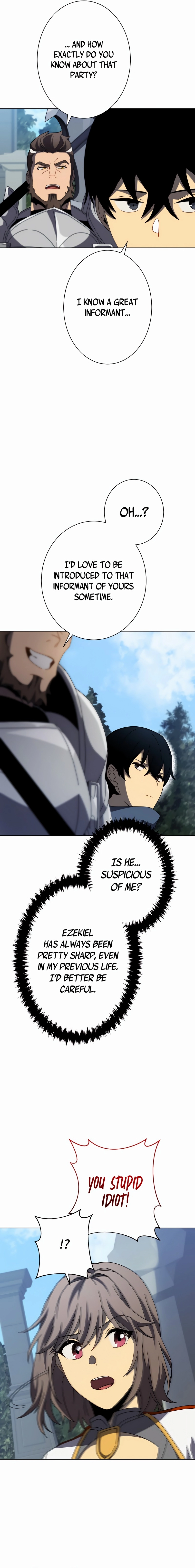 The Survivor of the Saviors Chapter 17, page 8 of 18