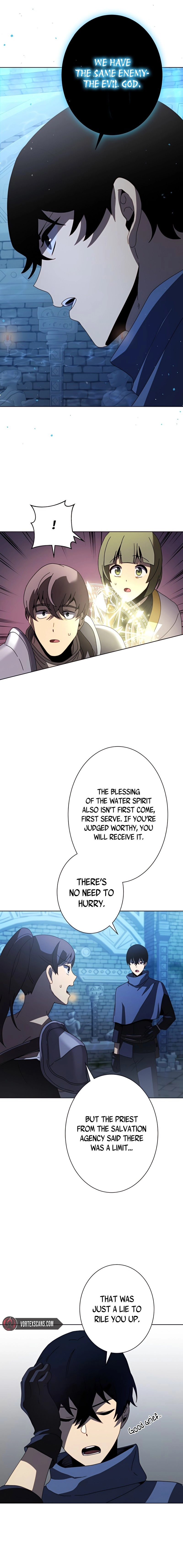 The Survivor of the Saviors Chapter 18, page 11 of 23