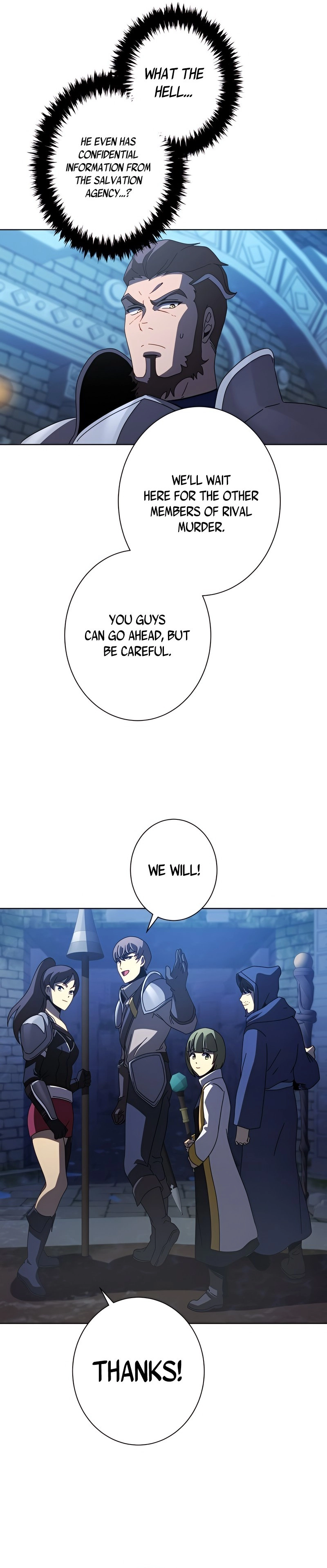 The Survivor of the Saviors Chapter 18, page 12 of 23