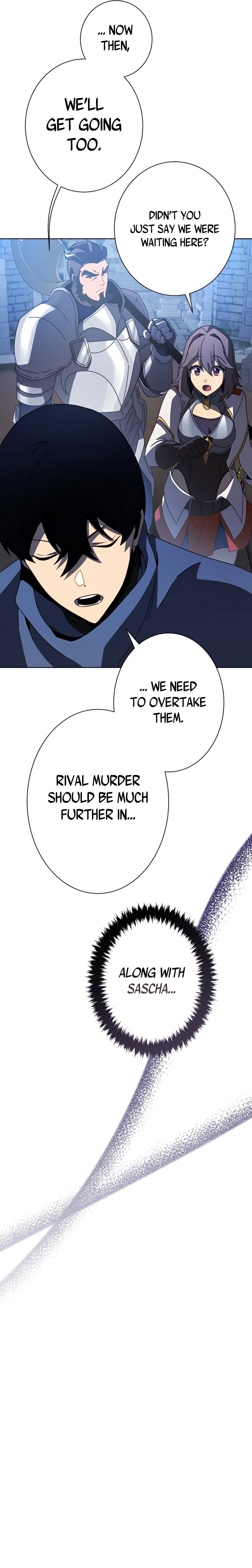 The Survivor of the Saviors Chapter 18, page 13 of 23