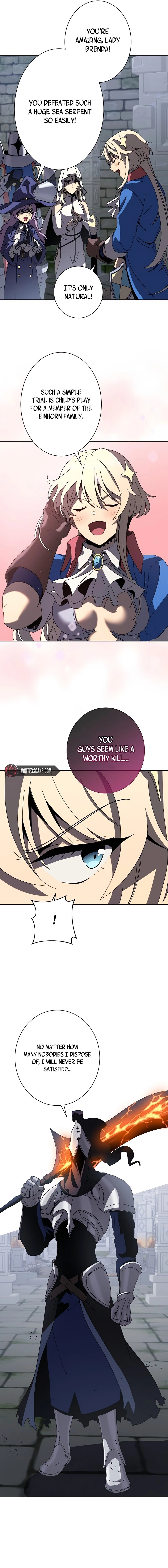 The Survivor of the Saviors Chapter 18, page 15 of 23
