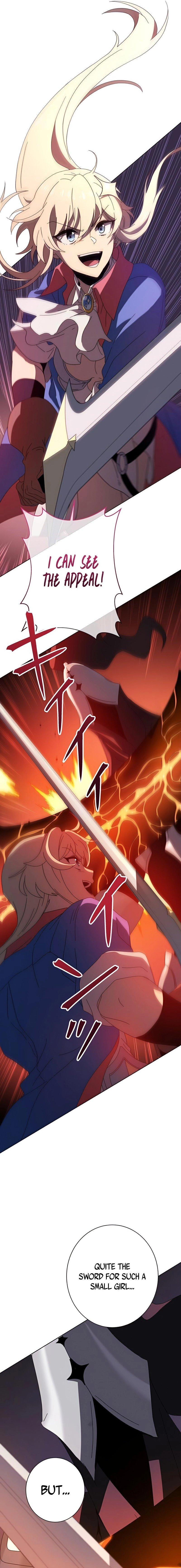 The Survivor of the Saviors Chapter 18, page 17 of 23