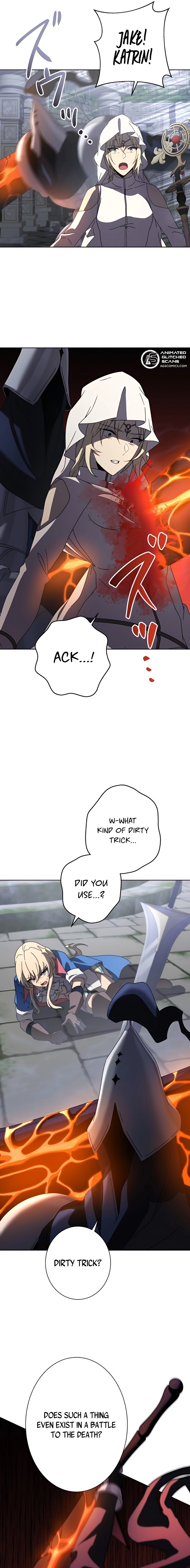 The Survivor of the Saviors Chapter 18, page 20 of 23