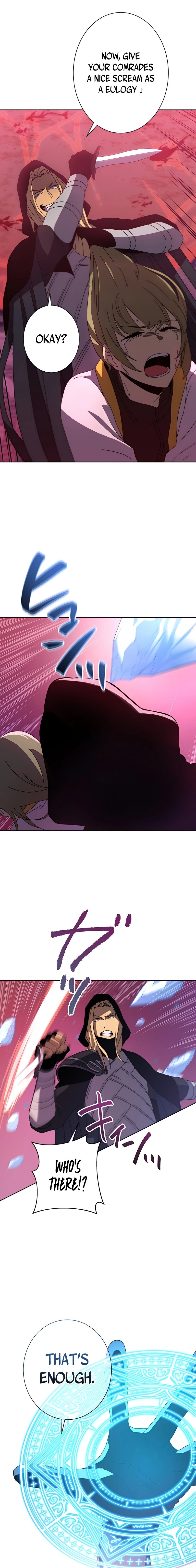The Survivor of the Saviors Chapter 18, page 5 of 23