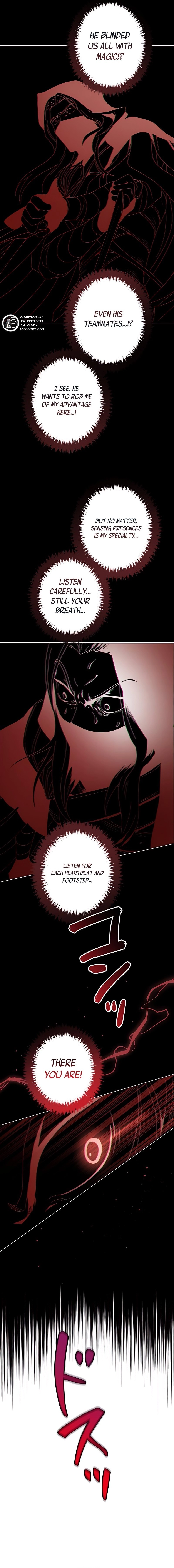 The Survivor of the Saviors Chapter 18, page 9 of 23
