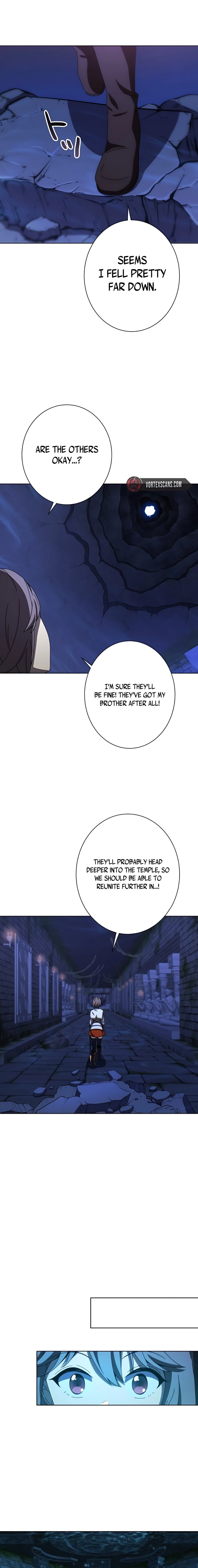 The Survivor of the Saviors Chapter 19, page 12 of 26