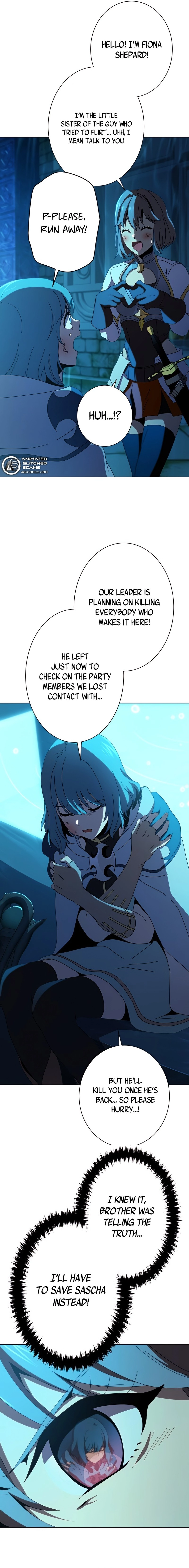 The Survivor of the Saviors Chapter 19, page 14 of 26