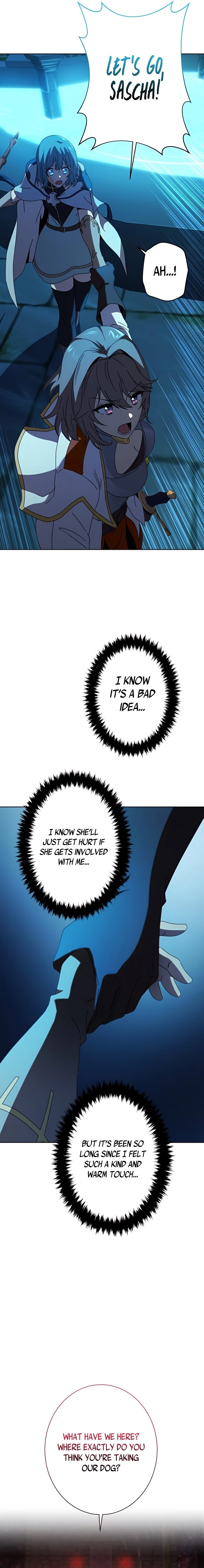 The Survivor of the Saviors Chapter 19, page 17 of 26