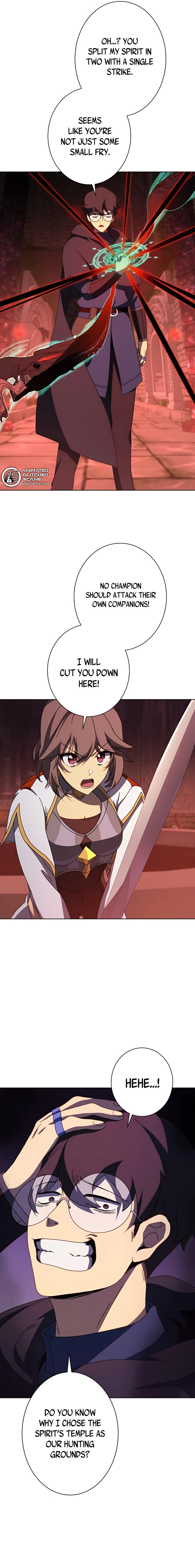 The Survivor of the Saviors Chapter 19, page 20 of 26