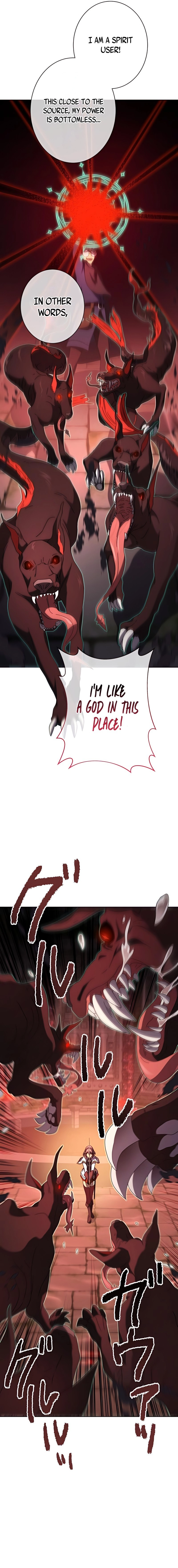 The Survivor of the Saviors Chapter 19, page 21 of 26