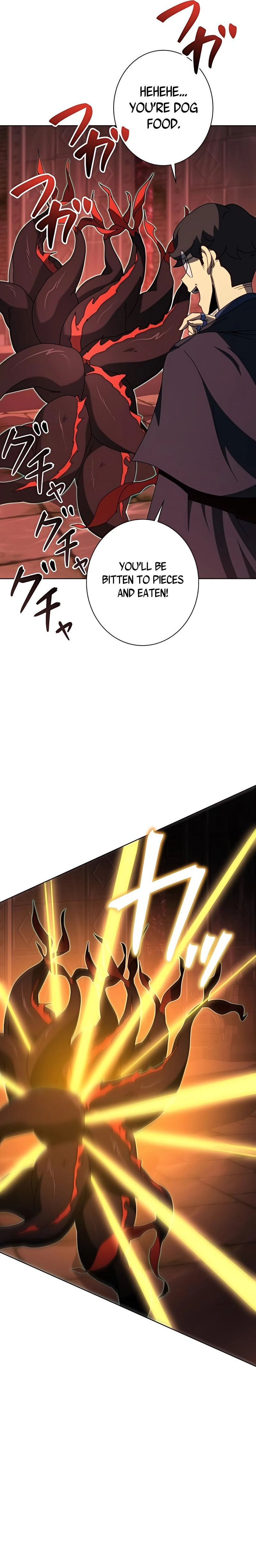 The Survivor of the Saviors Chapter 19, page 23 of 26
